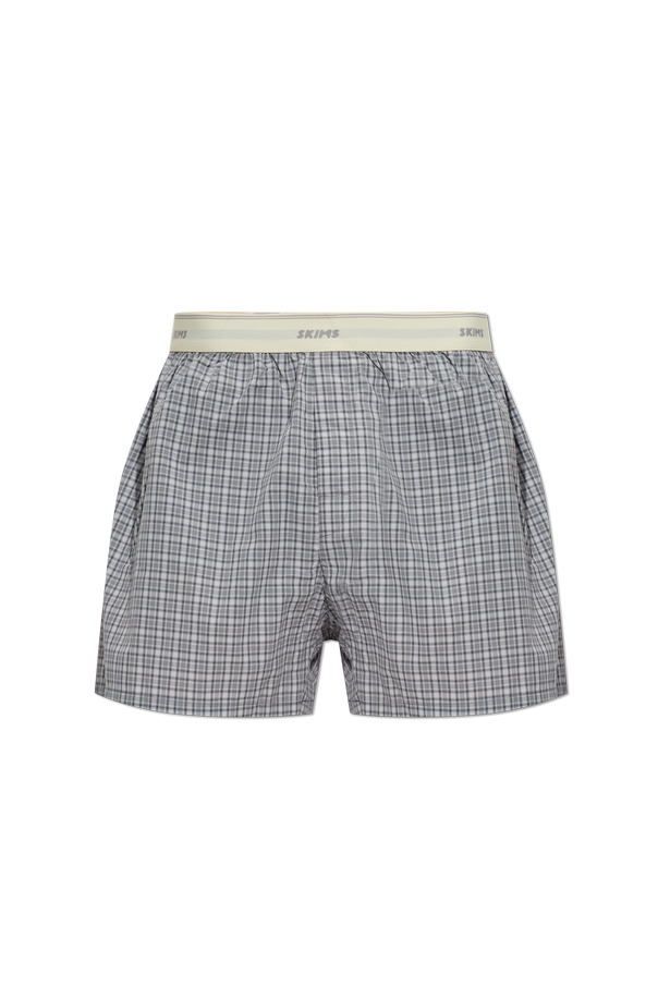 Lingerie Shorts od SKIMS