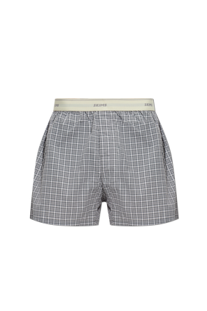 Shorts de lencería