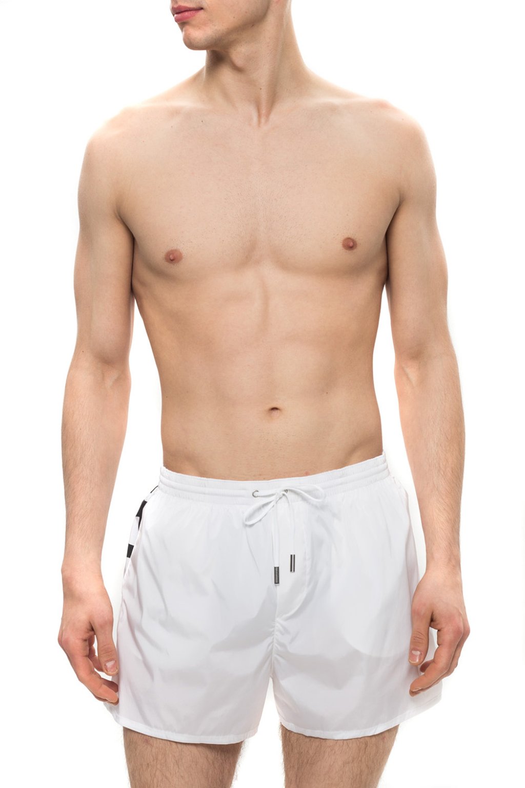 Dsquared2 Logo swim shorts | Men's Clothing | Vitkac