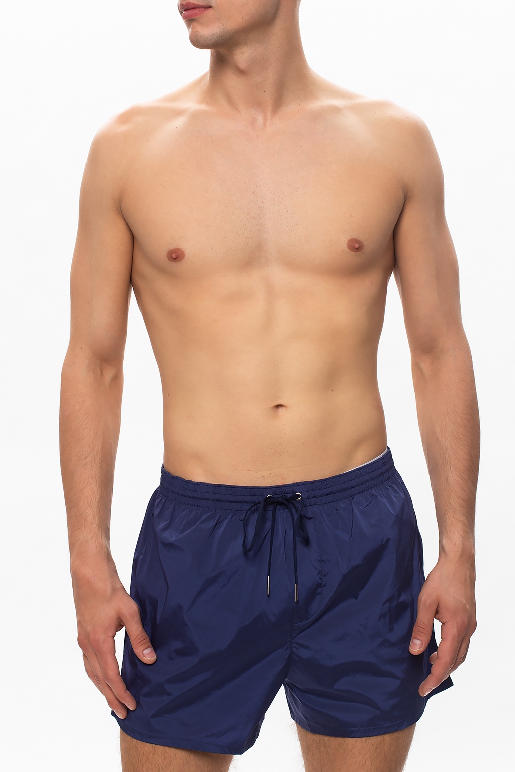 Logo swim shorts Dsquared2 - Vitkac Singapore