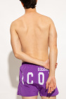 Dsquared2 Swimming material shorts