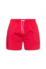 Velveteen Luca shorts
