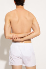 Dsquared2 WHITE Swimming shorts
