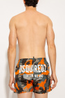 Dsquared2 MULTICOLOUR Swimming shorts