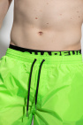Dsquared2 Swimming shorts with logo