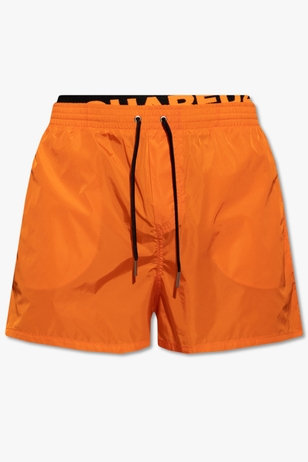 Dsquared2 Swimming shorts occasion with logo