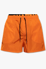 Polo Ralph Lauren embroidered logo track shorts
