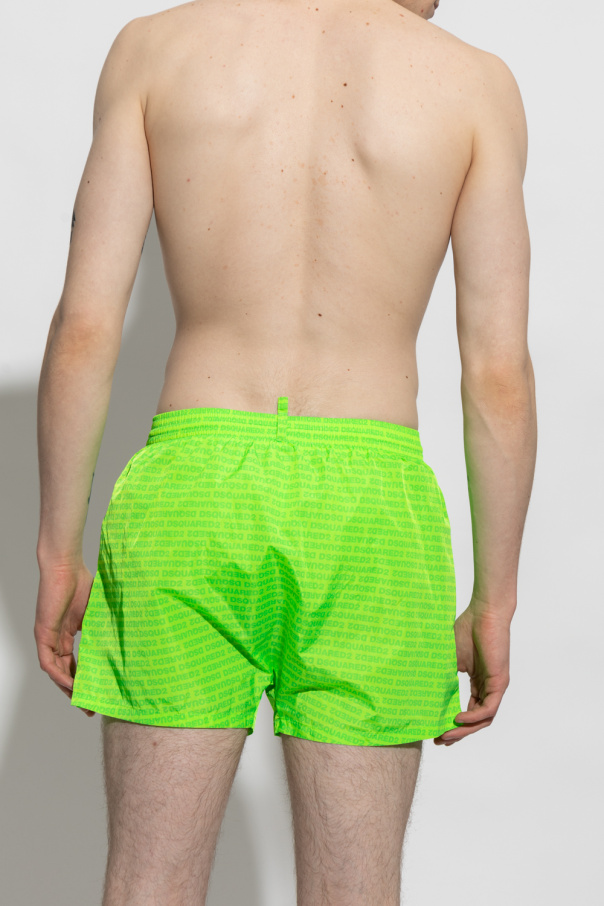 Dsquared2 Swimming Her shorts with logo