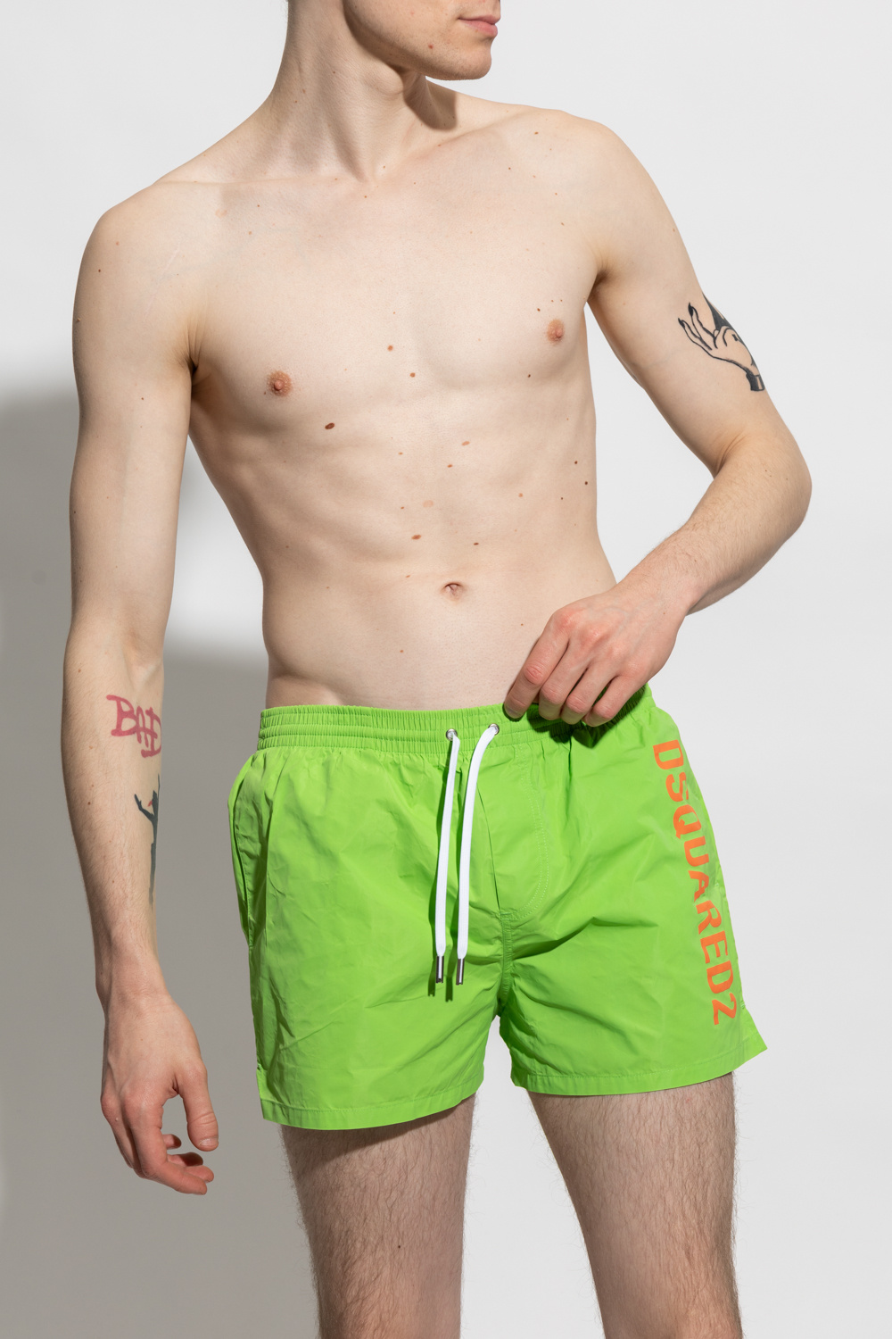 Dsquared2 Swimming shorts with logo