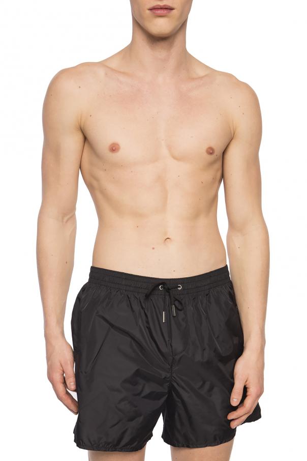 Dsquared2 Branded swimming shorts