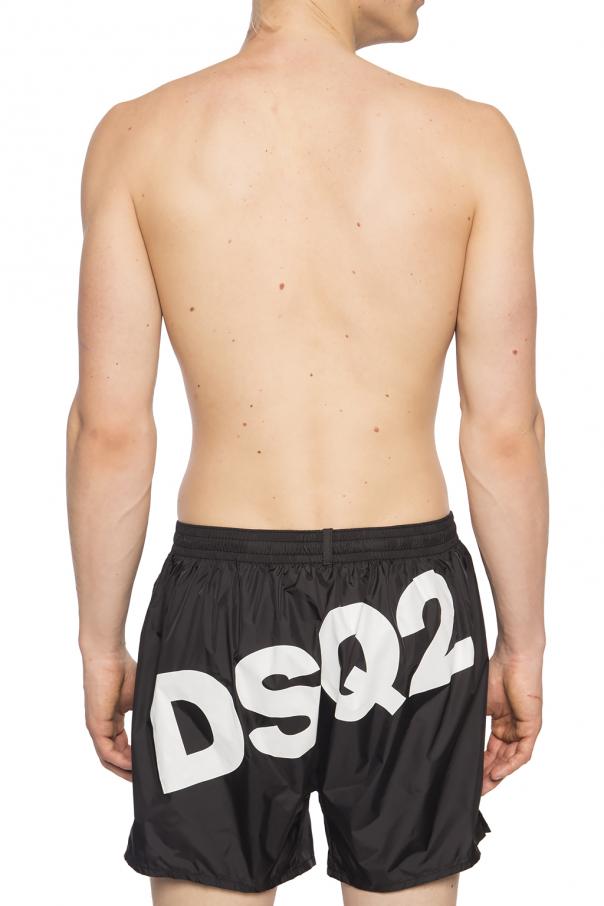 Dsquared2 Branded swimming shorts