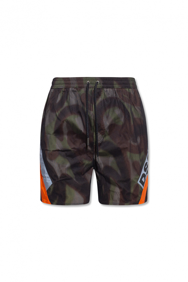 Dsquared2 Swim Utility shorts