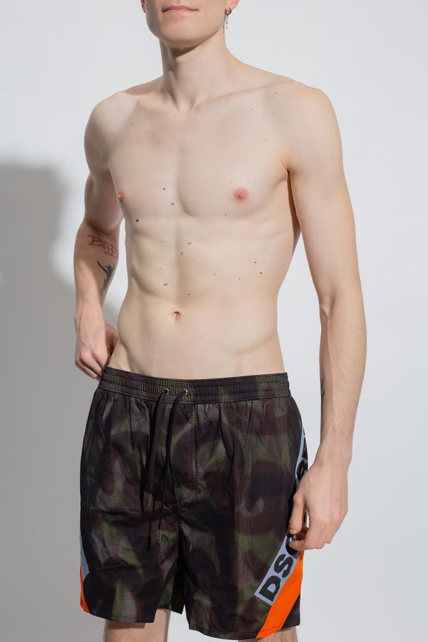 Dsquared2 Swim Utility shorts