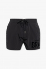 Dsquared2 BLACK Swimming shorts