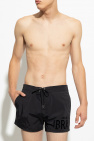 Dsquared2 BLACK Swimming shorts