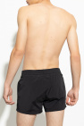 Dsquared2 BLACK Swimming shorts