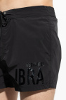 Dsquared2 BLACK Swimming shorts