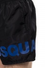 Dsquared2 Logo swim shorts