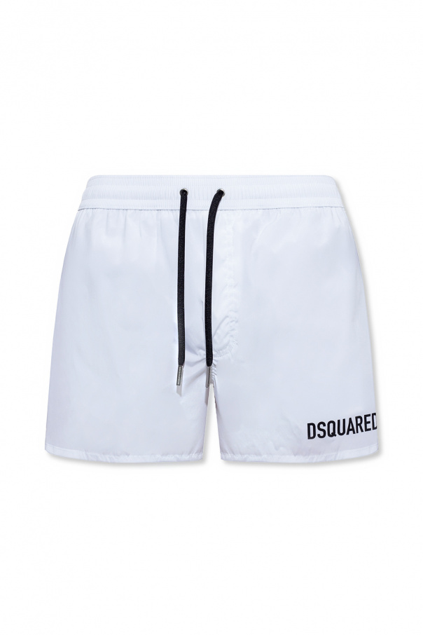 Dsquared2 Swim shorts with logo | Men's Clothing | Vitkac