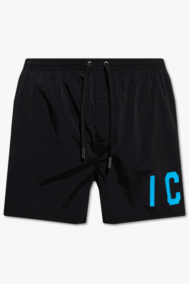 Dsquared2 Swimming shorts Sport with logo