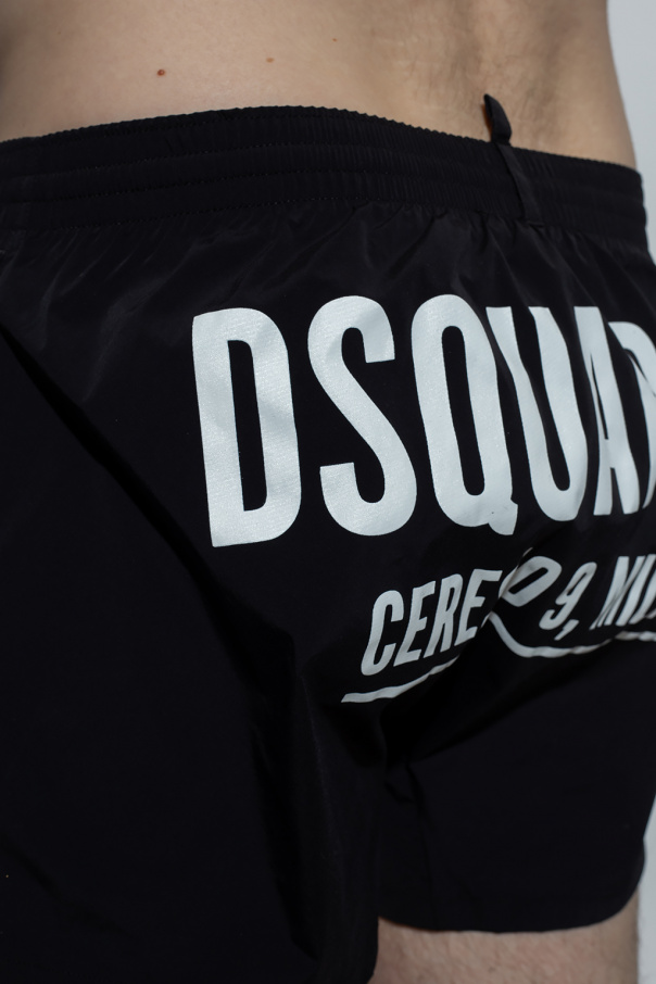 Dsquared2 Swim shorts with logo