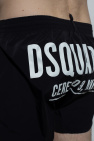 Dsquared2 Swim shorts Azul with logo