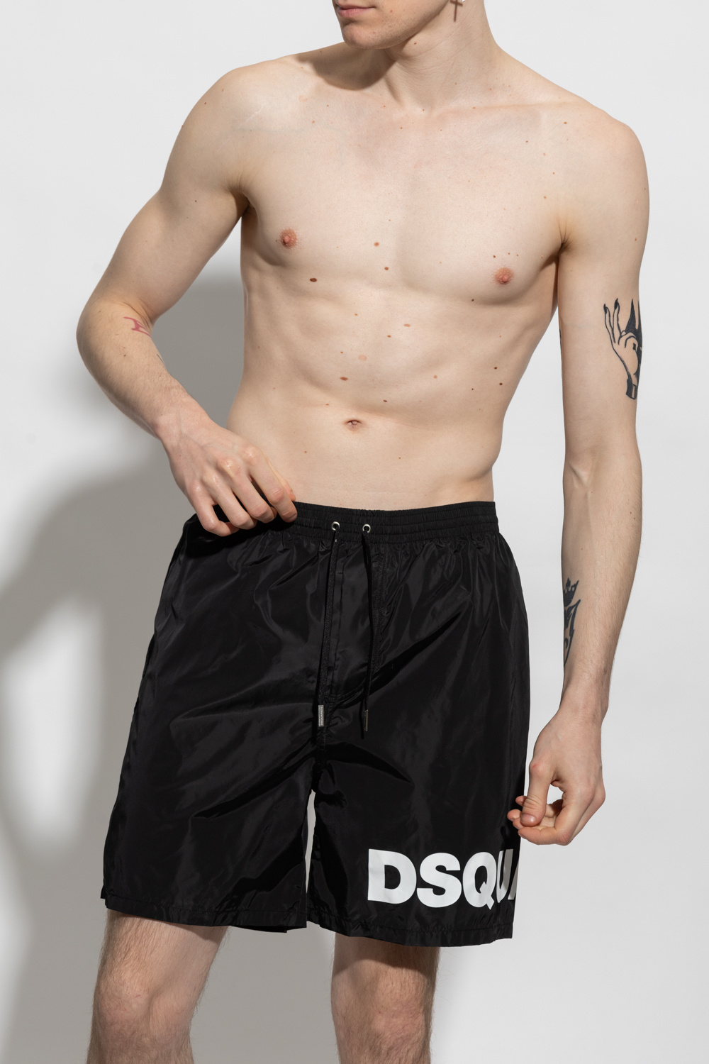 Dsquared2 T Street Pro Swim Shorts Big Kids