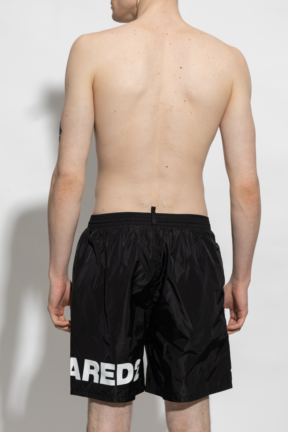 Dsquared2 T Street Pro Swim Shorts Big Kids