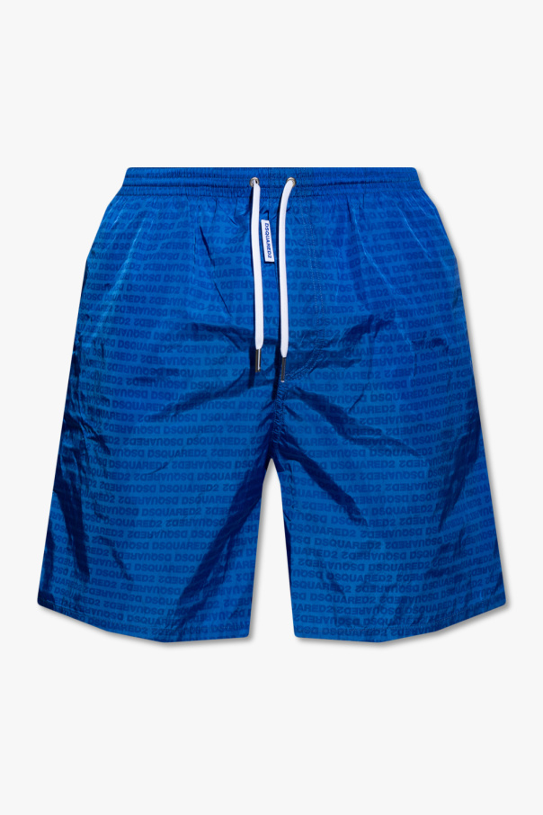 Dsquared2 Swimming shorts Estonada with logo