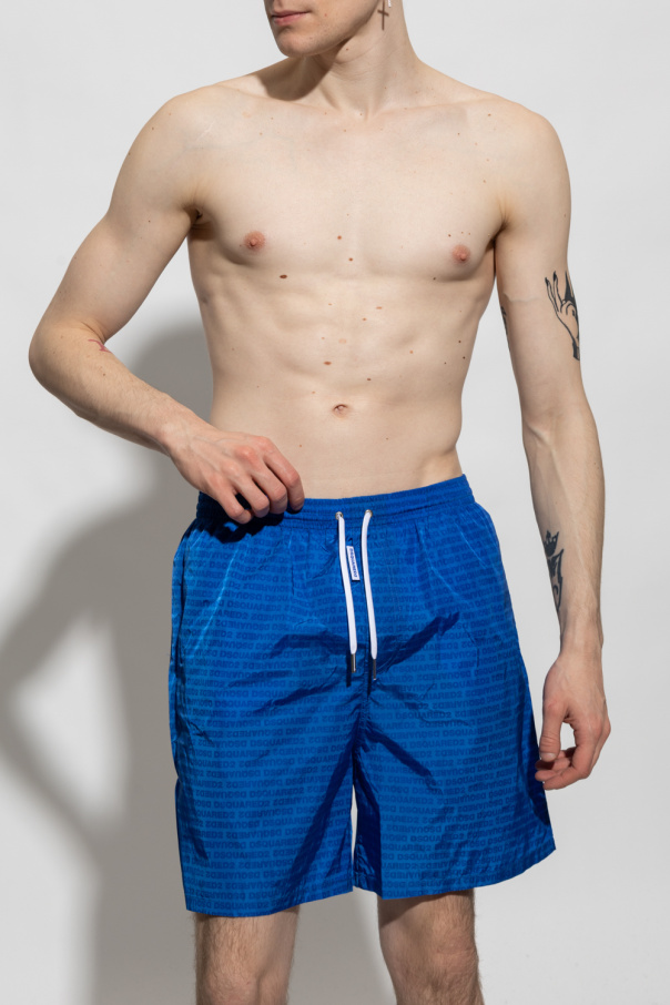 Dsquared2 Swimming shorts Estonada with logo