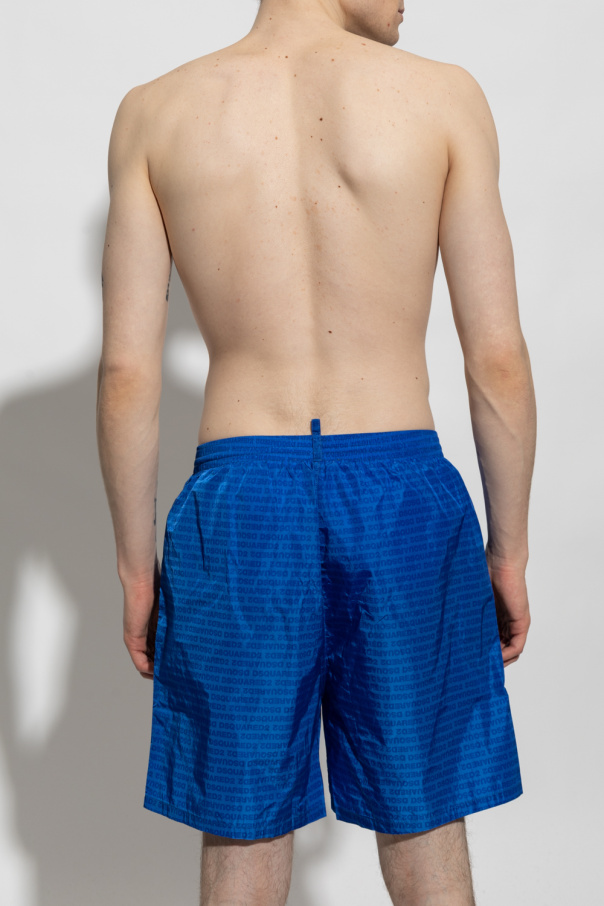 Dsquared2 Swimming shorts Estonada with logo