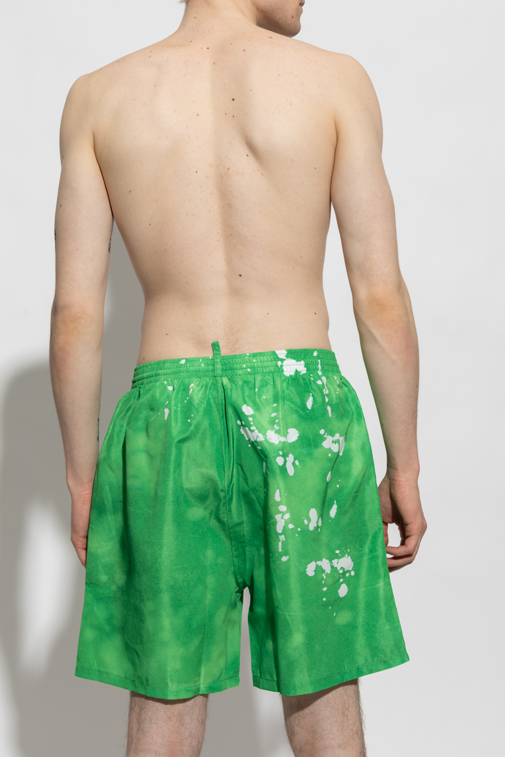 Dsquared2 Swimming shorts with logo