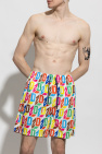 Dsquared2 Patterned swimming shorts