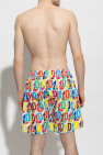 Dsquared2 Patterned swimming shorts