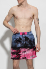 Dsquared2 Swimming shorts with logo