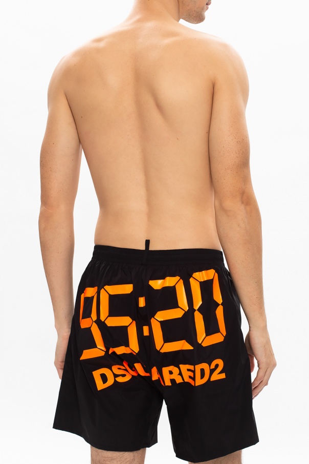Dsquared2 Swim boxers from The ‘25th anniversary’ collection