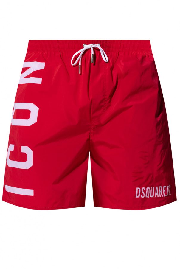 Dsquared2 Swim shorts LOGO with logo