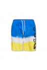 Dsquared2 NAVY BLUE Swim shorts