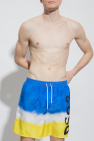 Dsquared2 NAVY BLUE Swim shorts