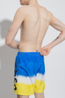 Dsquared2 NAVY BLUE Swim shorts