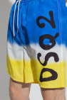Dsquared2 NAVY BLUE Swim shorts