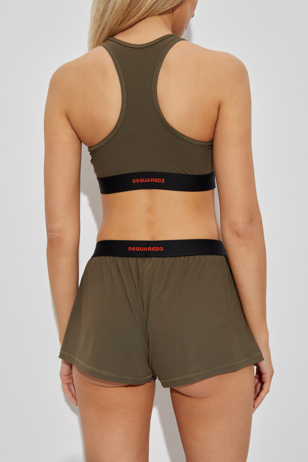 Dsquared2 Shorts de ropa interior