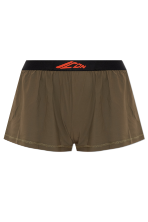 Shorts de ropa interior