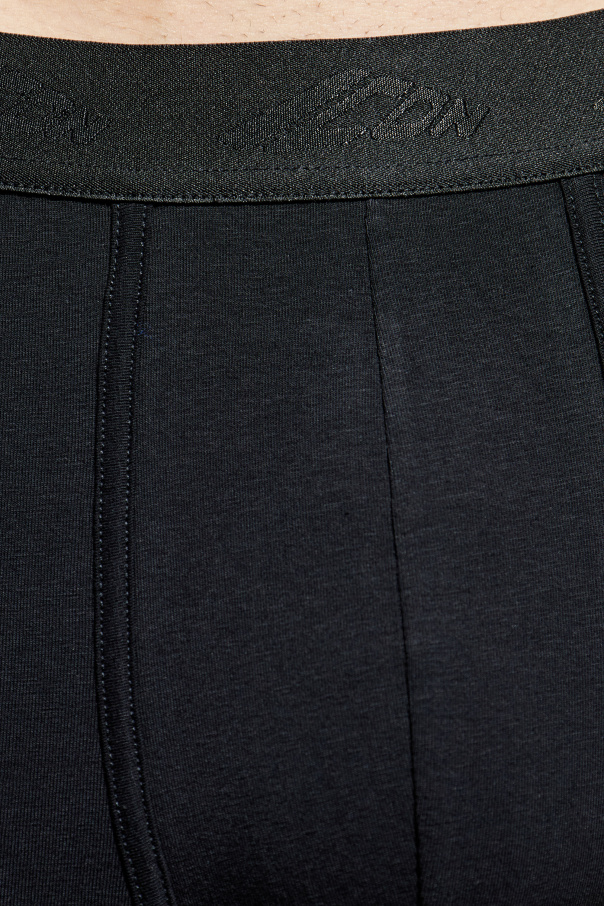 Dsquared2 Bóxers de algodón con logo