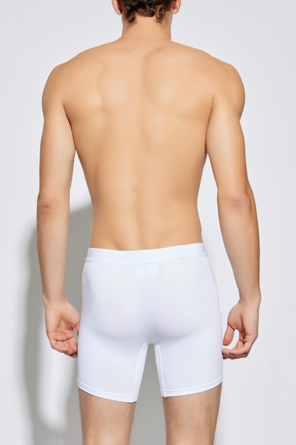 Dsquared2 Baumwoll-Boxershorts mit Logo