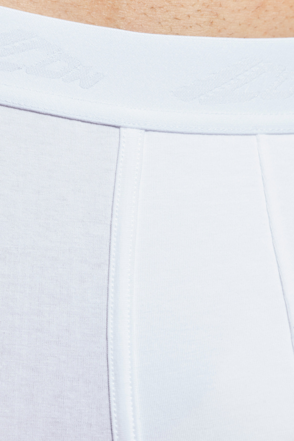 Dsquared2 Baumwoll-Boxershorts mit Logo