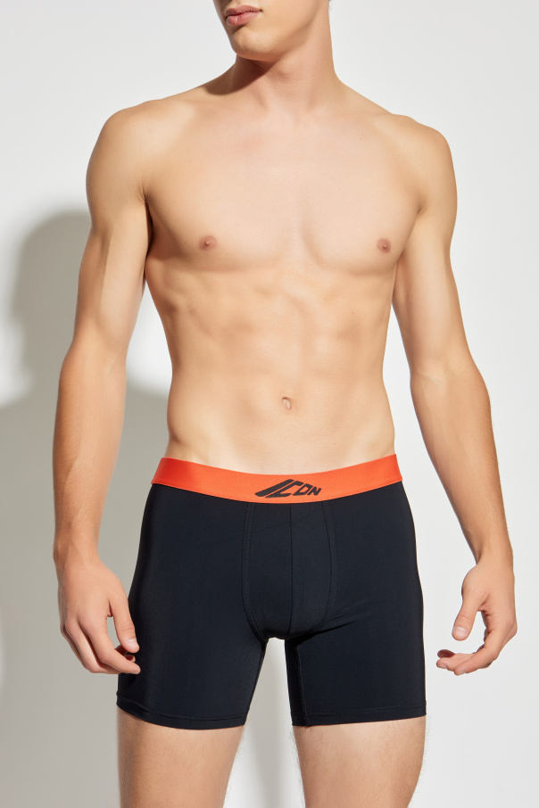 Dsquared2 Bade-Boxershorts