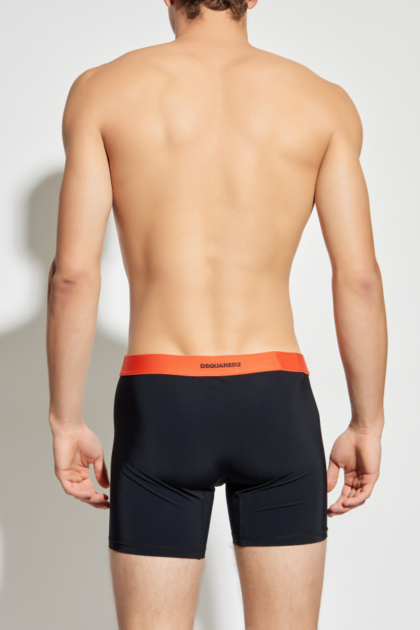 Dsquared2 Bade-Boxershorts