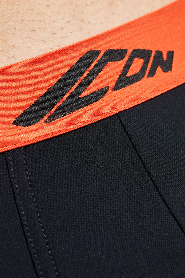 Dsquared2 Bade-Boxershorts