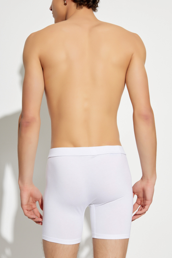 Dsquared2 Calzoncillos tipo bóxer con parche con logo